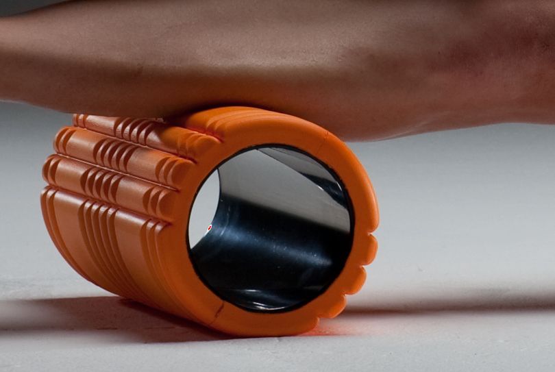 Trigger Point The Grid Foam Roller Pink, billede 9 hos ActiveNordic