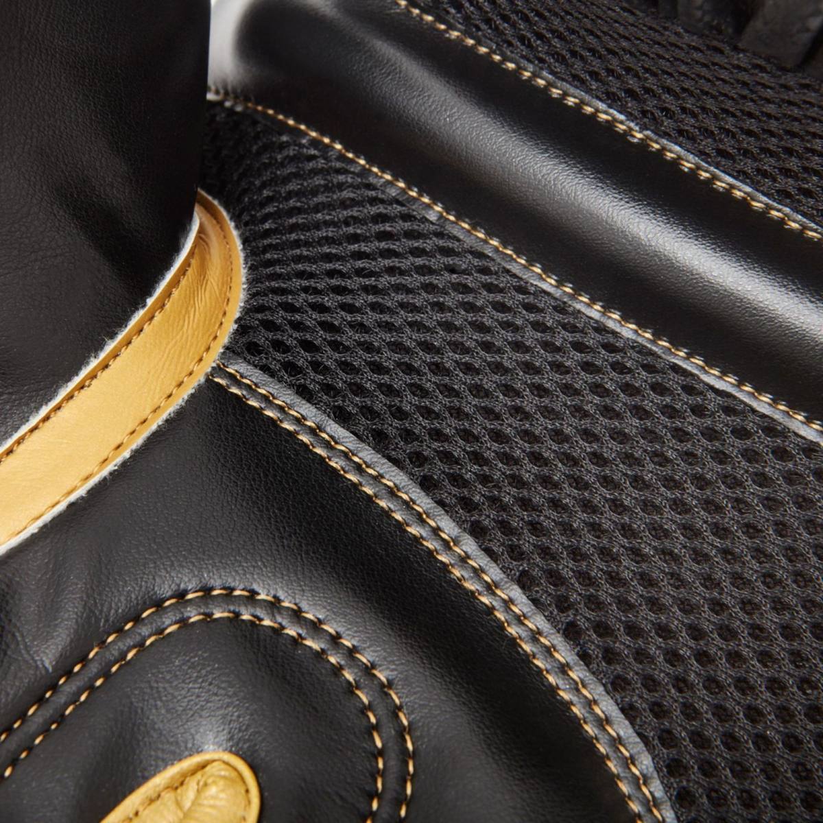 Reebok Boksehandsker - Guld/Sort 12 oz – Kampsport, billede 17 hos ActiveNordic