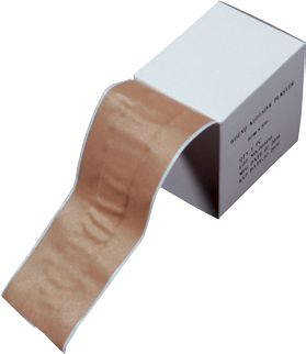 Aserve Kompresbandage Plaster (6cm x 5m) hos ActiveNordic