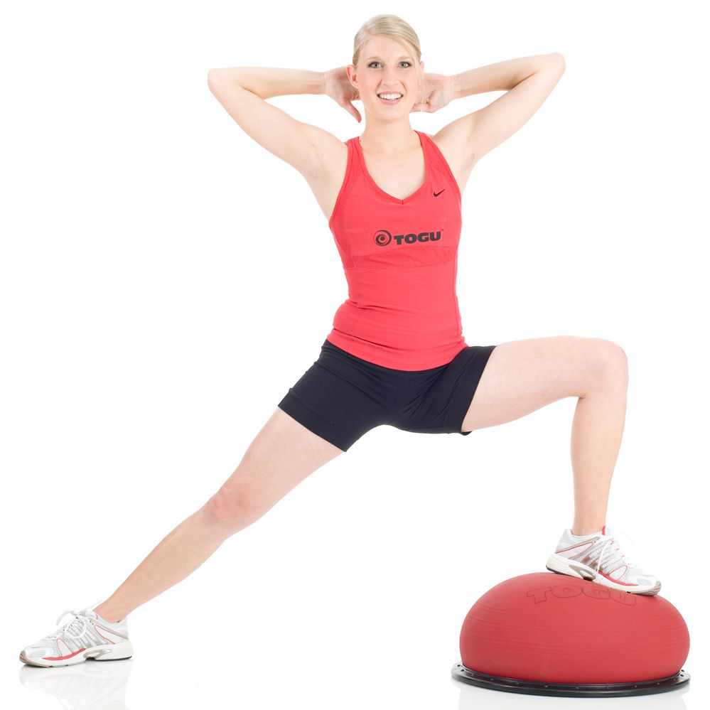 TOGU Jumper Balancebold – Balancepude, billede 14 hos ActiveNordic