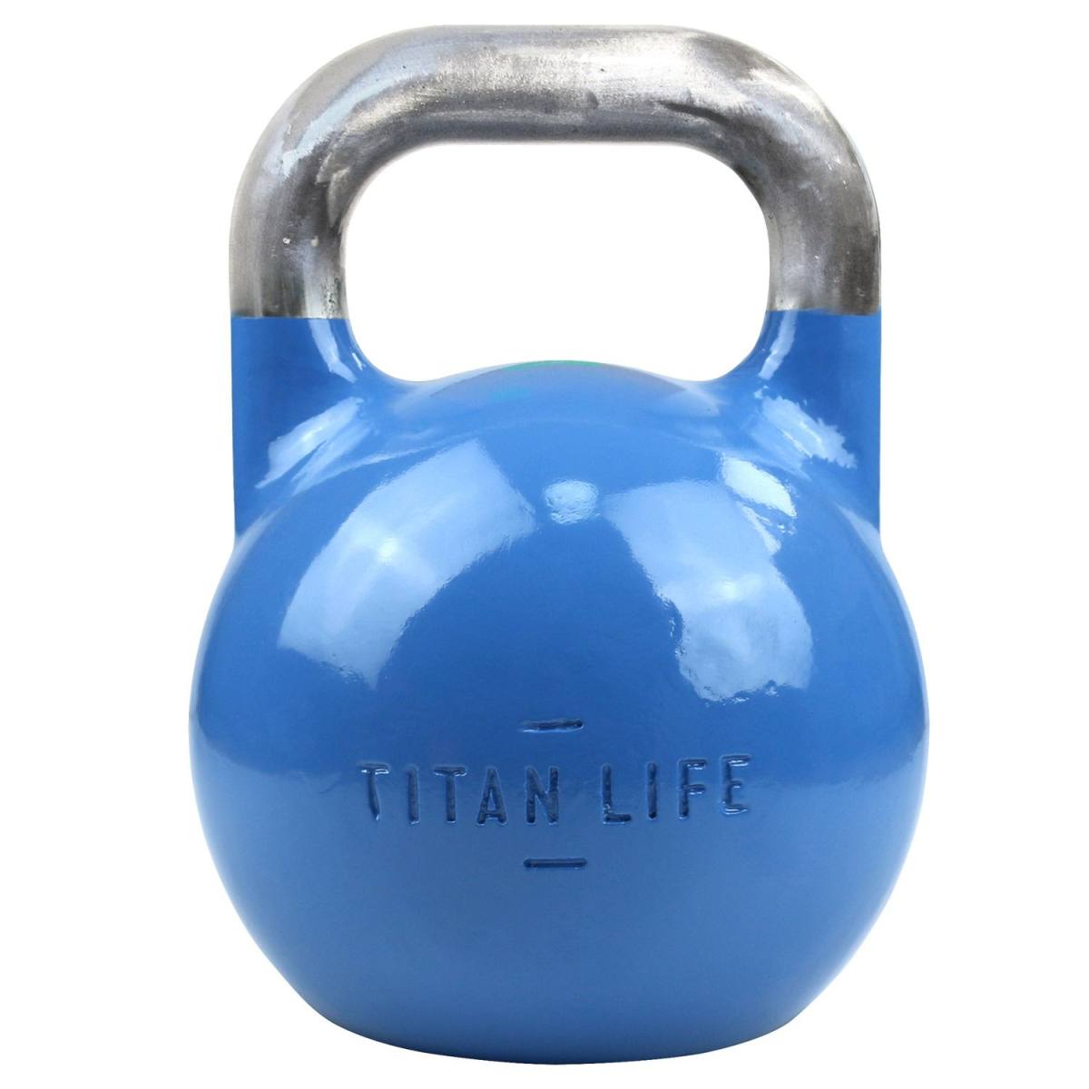 TITAN LIFE PRO Kettlebell Competition 12kg hos ActiveNordic