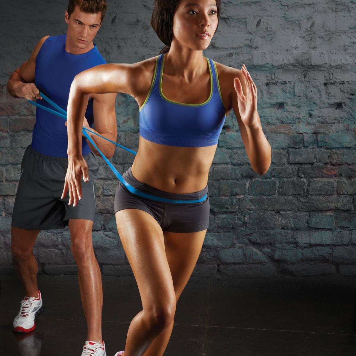 SPRI Superband Crossfit StrengthBand Træningselastik Heavy, billede 4 hos ActiveNordic