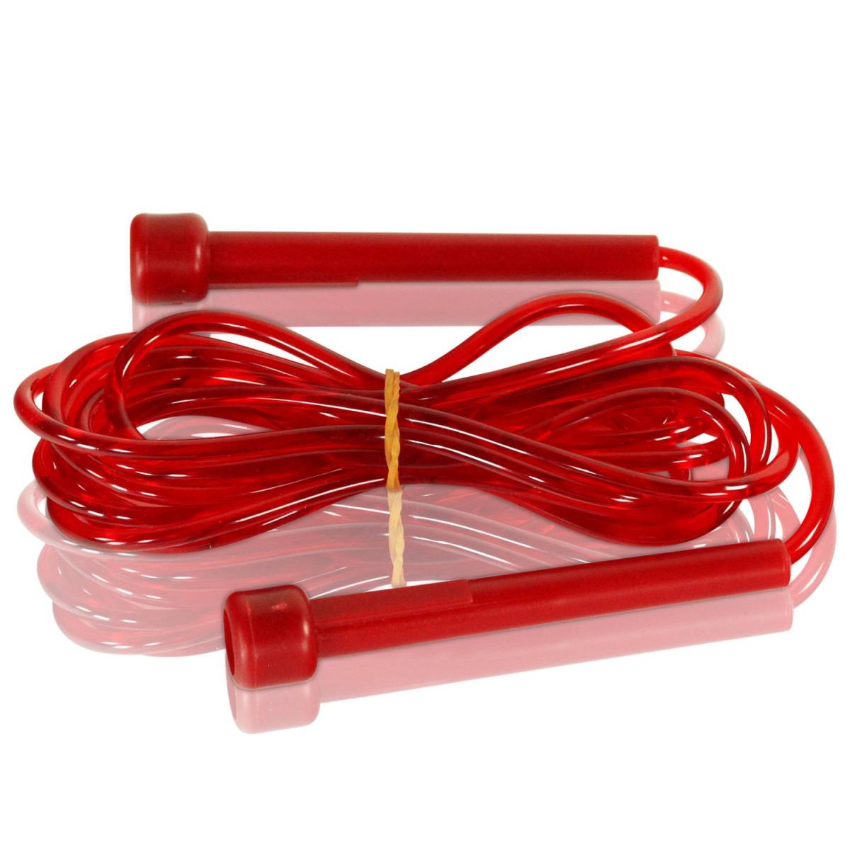Odin Speed Rope Sjippetov Rød hos ActiveNordic