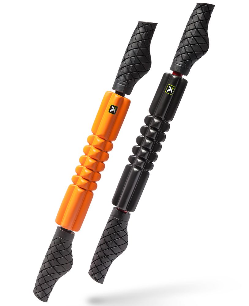 Trigger Point Grid STK Håndholdt Foam Roller Ekstra Hård – Massage, billede 5 hos ActiveNordic