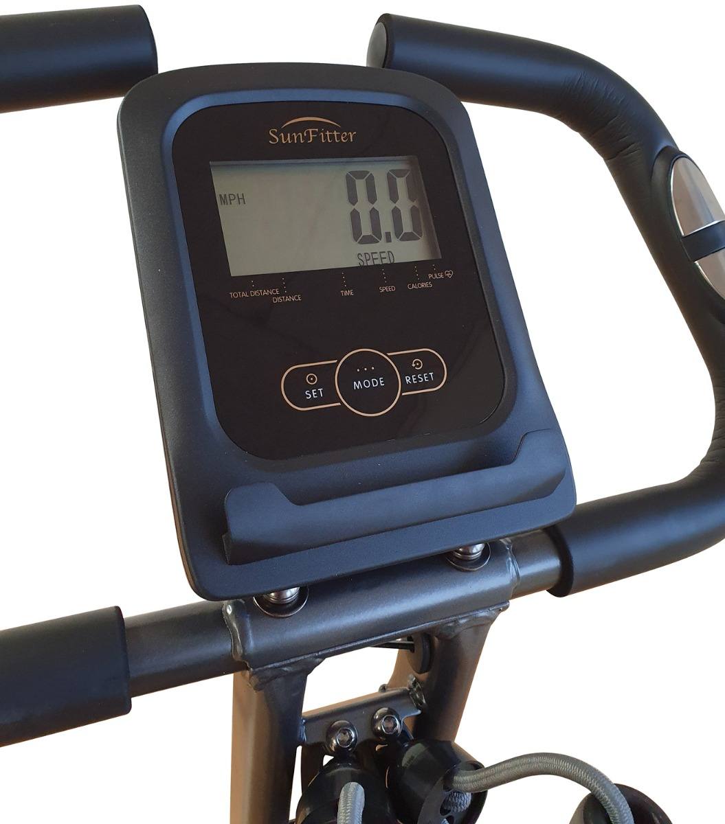 Odin B200 Sunfitter Foldbar Motionscykel – billede 9