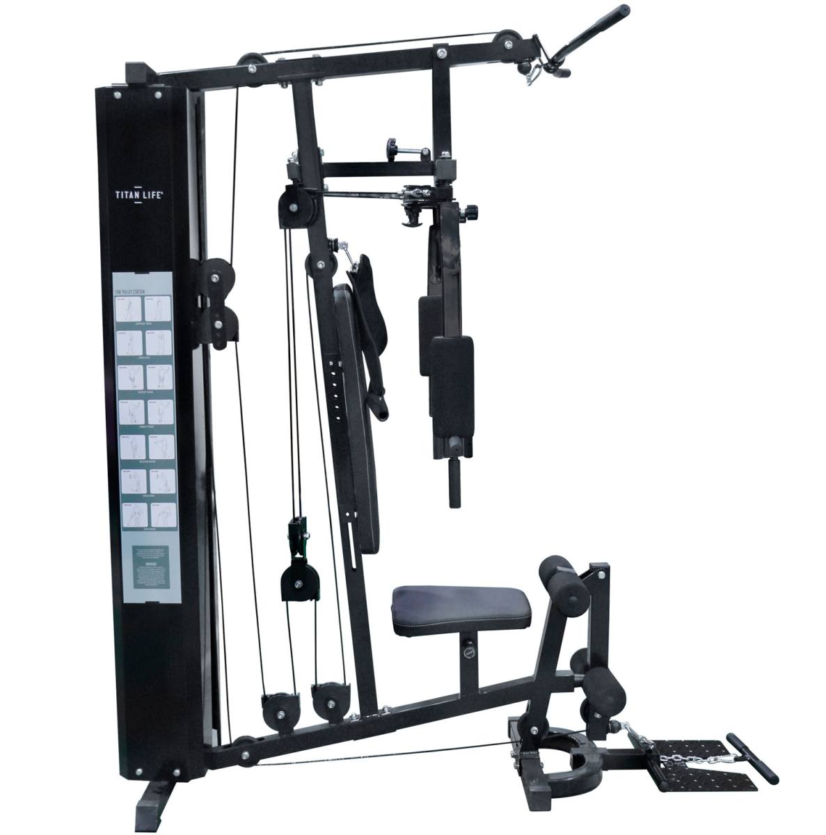 Titan Life 100 kg Power Station – billede 5