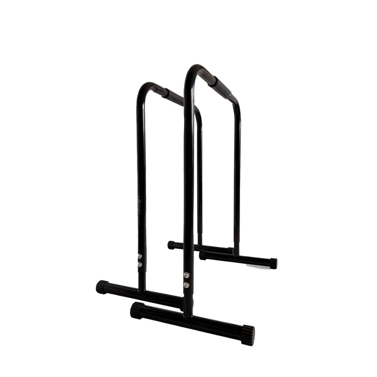 Odin Viking Equalizer Dip Bars Sort – Push up bars hos ActiveNordic