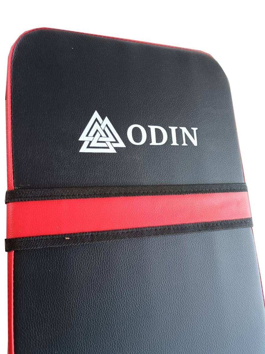 Odin Basic Foldbar Flad Træningsbænk, billede 2 hos ActiveNordic