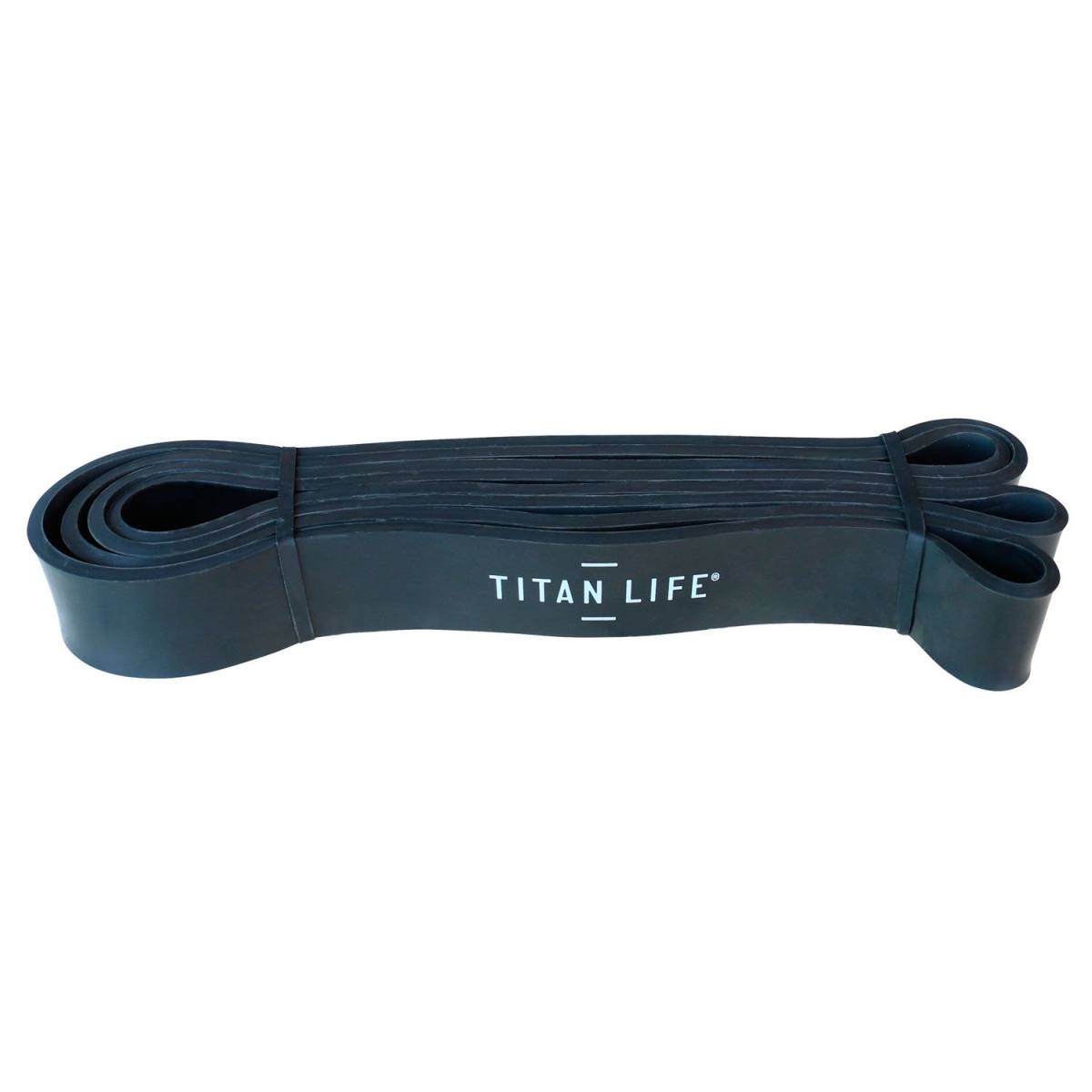 Titan Life Gym Power Band Træningselastik (200 x 3,2 x 0,45 cm) hos ActiveNordic