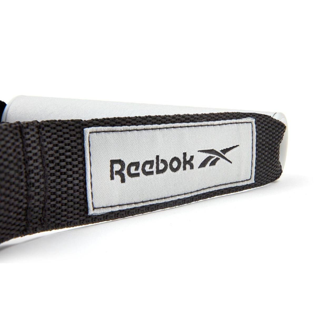 Reebok Resistance Tube Deluxe Træningselastik Level 1, billede 7 hos ActiveNordic