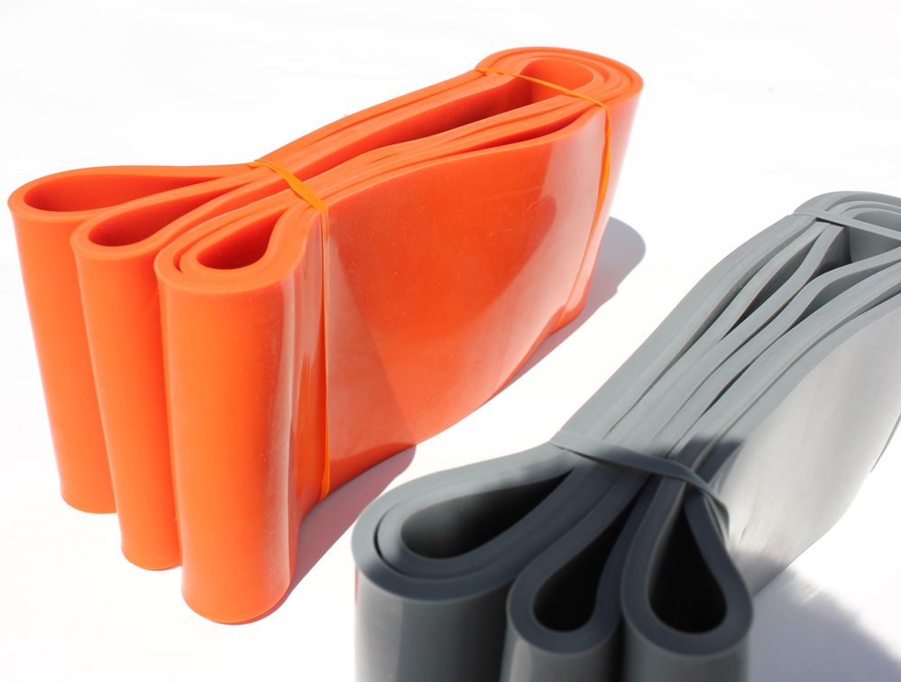 Odin Crossfit PowerBand Træningselastik Niveau 8 10,1cm XXX-Hard, billede 2 hos ActiveNordic