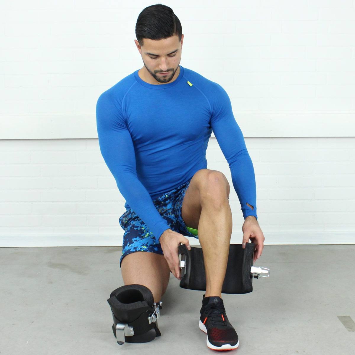 Odin Gravity Boots / Inversion Boots – Pull Up Bar, billede 19 hos ActiveNordic
