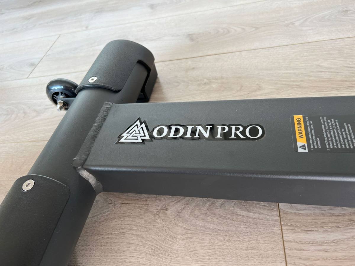 Odin PRO Justerbar Skråbænk 800 – Træningsbænk, billede 7 hos ActiveNordic