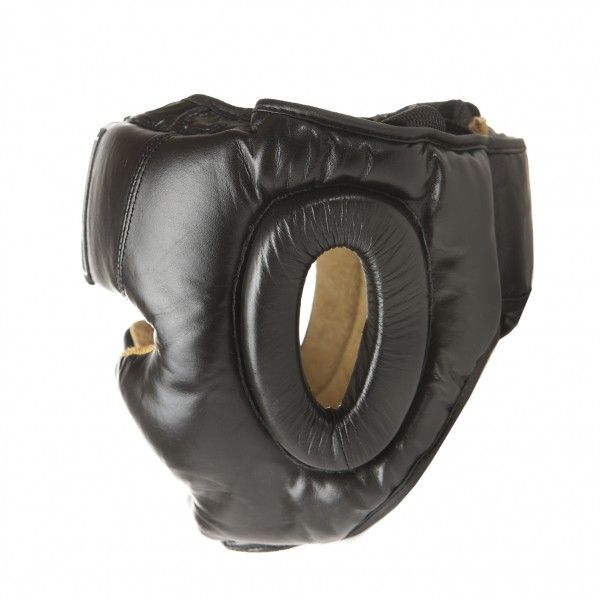 Nordic Fighter 10st Boksehjelm Med Kindbens Beskyttelse Medium – Kampsport, billede 4 hos ActiveNordic