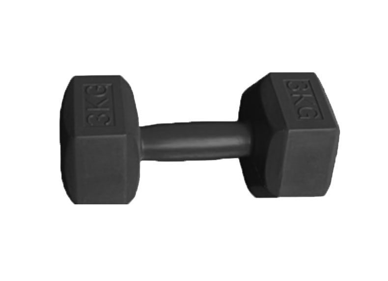 Odin Basic Hex Håndvægte 5kg hos ActiveNordic