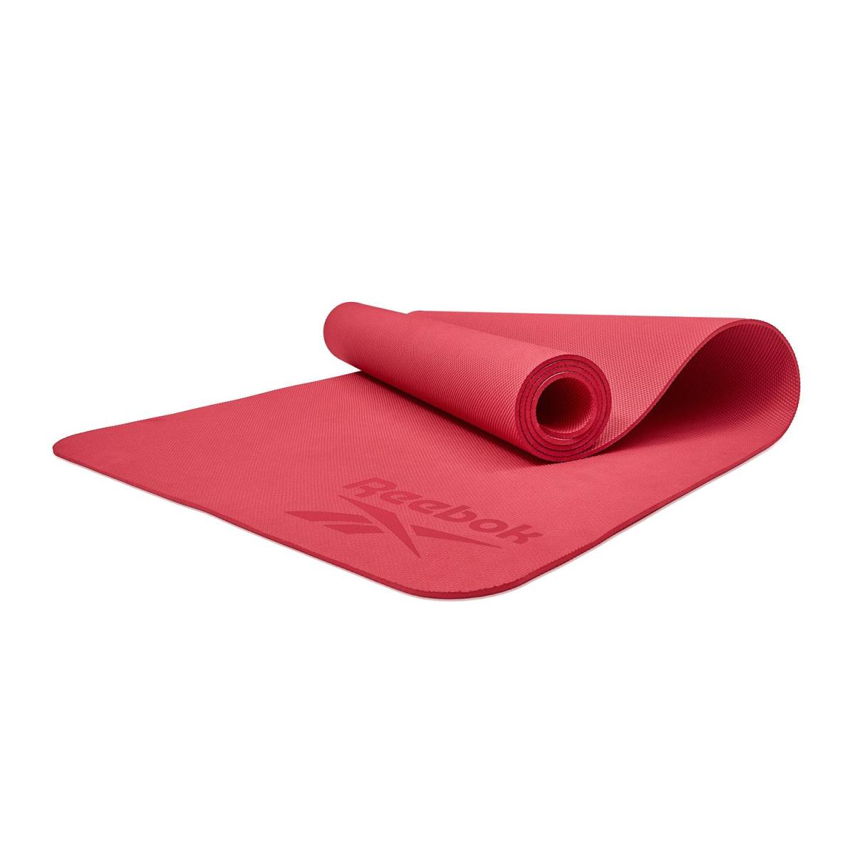 Reebok Yogamåtte - 4mm - Astro Dust – Yogamåtter & Tilbehør hos ActiveNordic