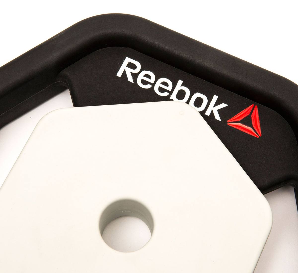 Reebok Rep Delta Studio Vægtskiver 2 x 2,5 kg, billede 2 hos ActiveNordic