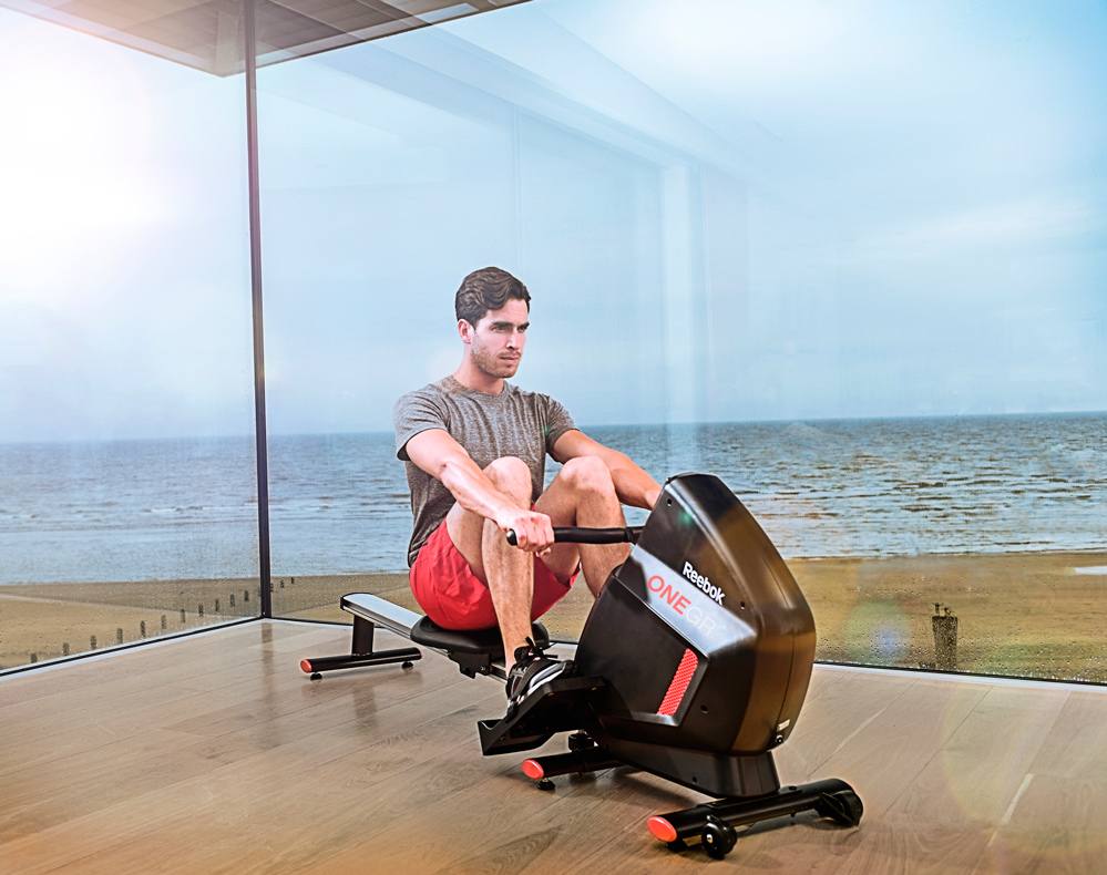 Reebok Rower GR Romaskine – billede 3