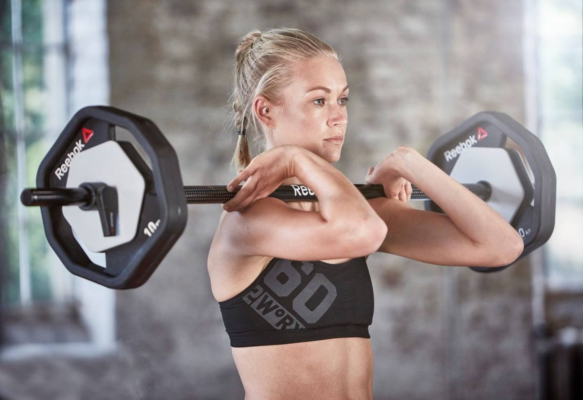 Reebok Rep Set Steel Bar DELTA – Vægtstang, billede 6 hos ActiveNordic