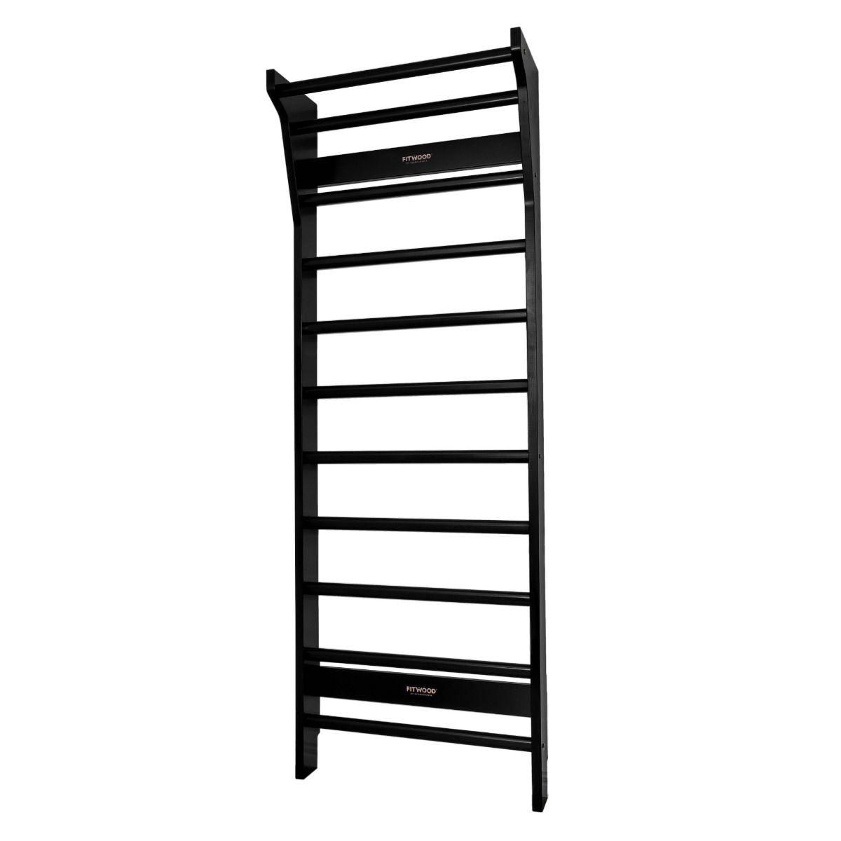 FitWood TAIMI Ribbe (Sort) hos ActiveNordic