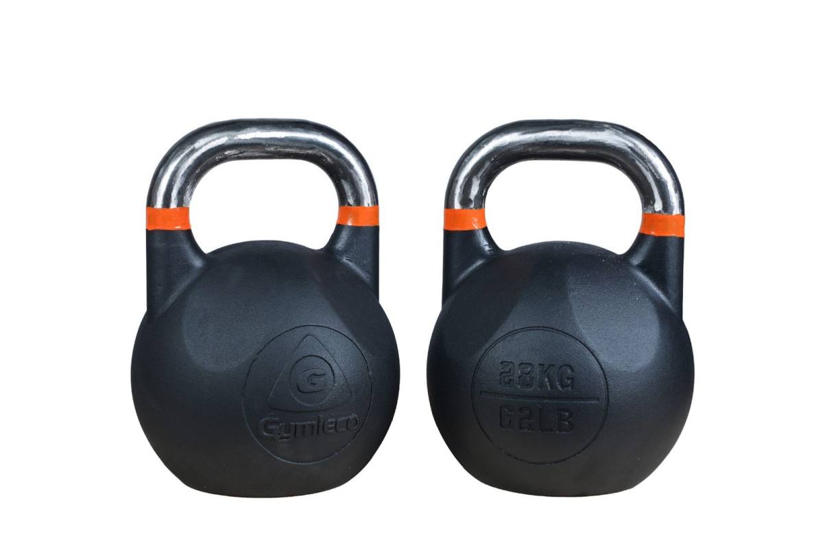 Gymleco Kettlebell Competition 28kg/62LB (1 stk.) hos ActiveNordic