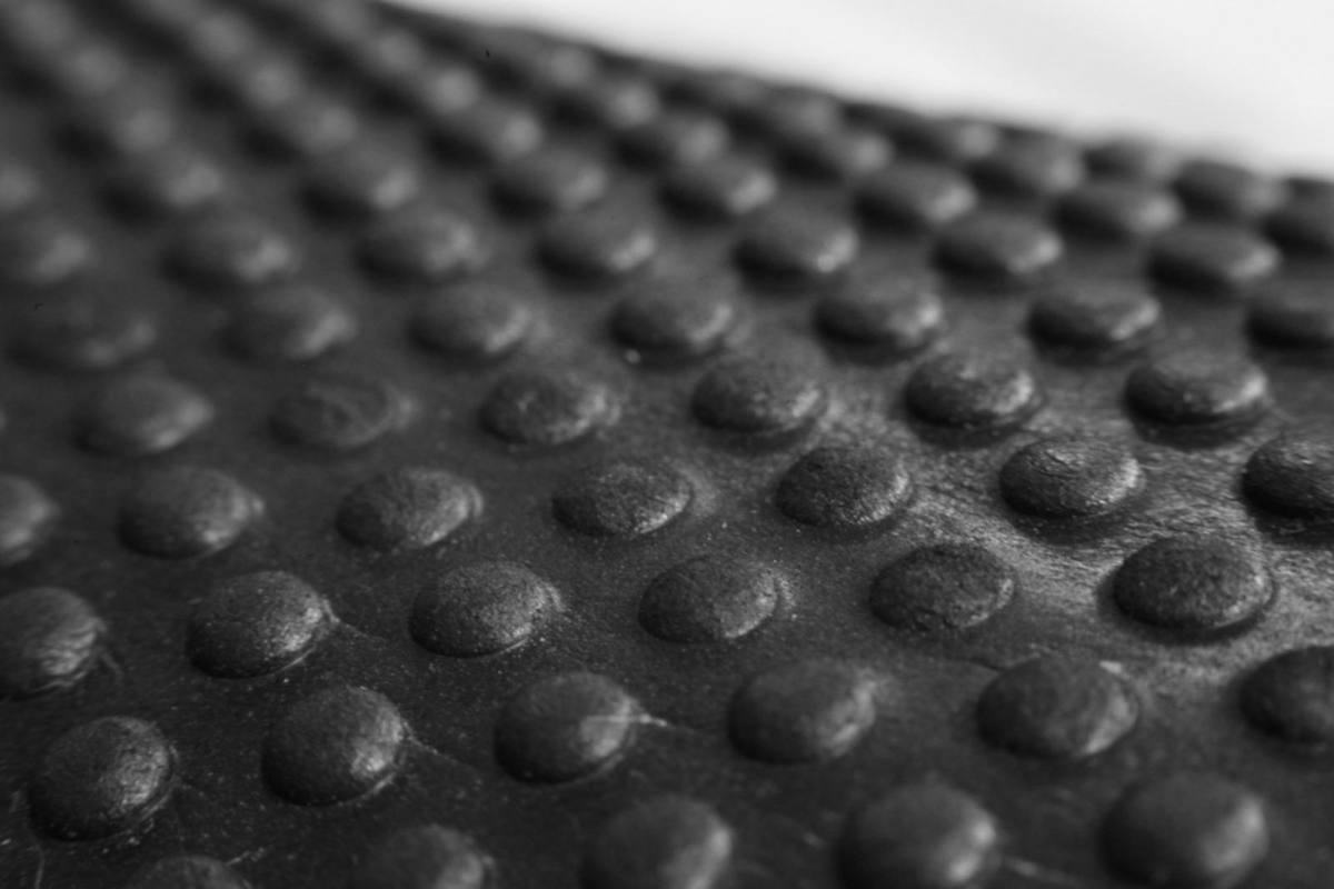 Odin Foam Roller Glat Medium Hård 45cm Sort, billede 8 hos ActiveNordic