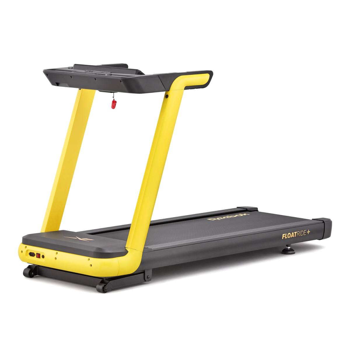 Reebok FR30z Floatride Løbebånd - Gul – billede 11