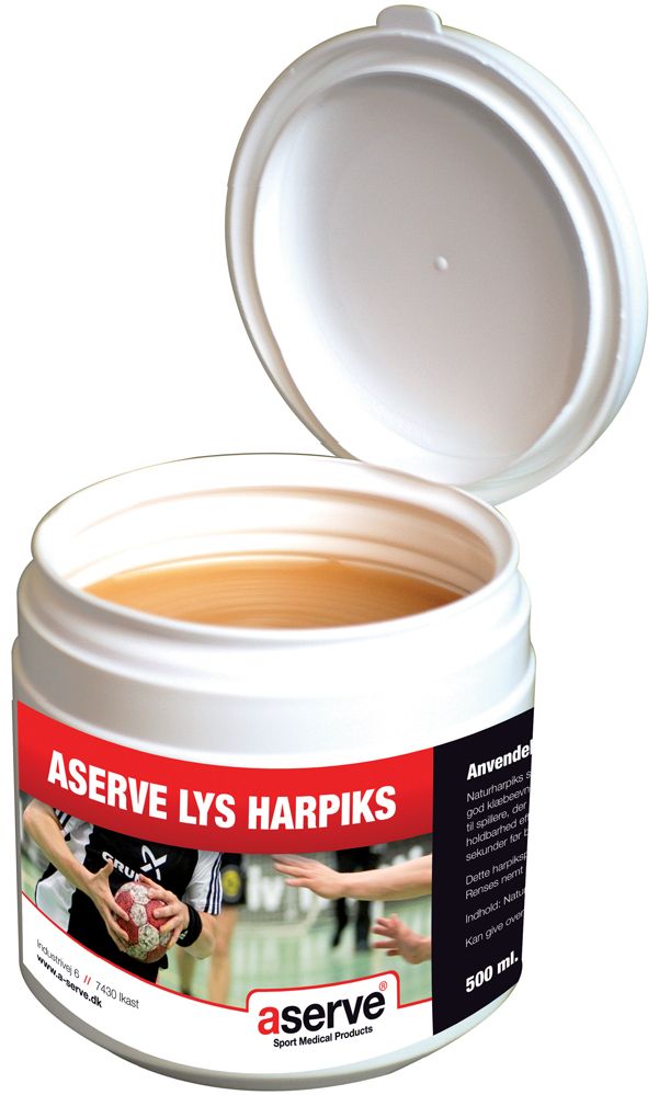 Aserve Lys Håndbold Harpiks (100ml) hos ActiveNordic