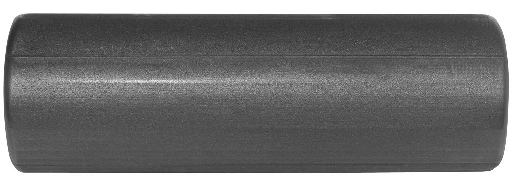 Odin Foam Roller Glat Medium Hård 45cm Sort, billede 2 hos ActiveNordic