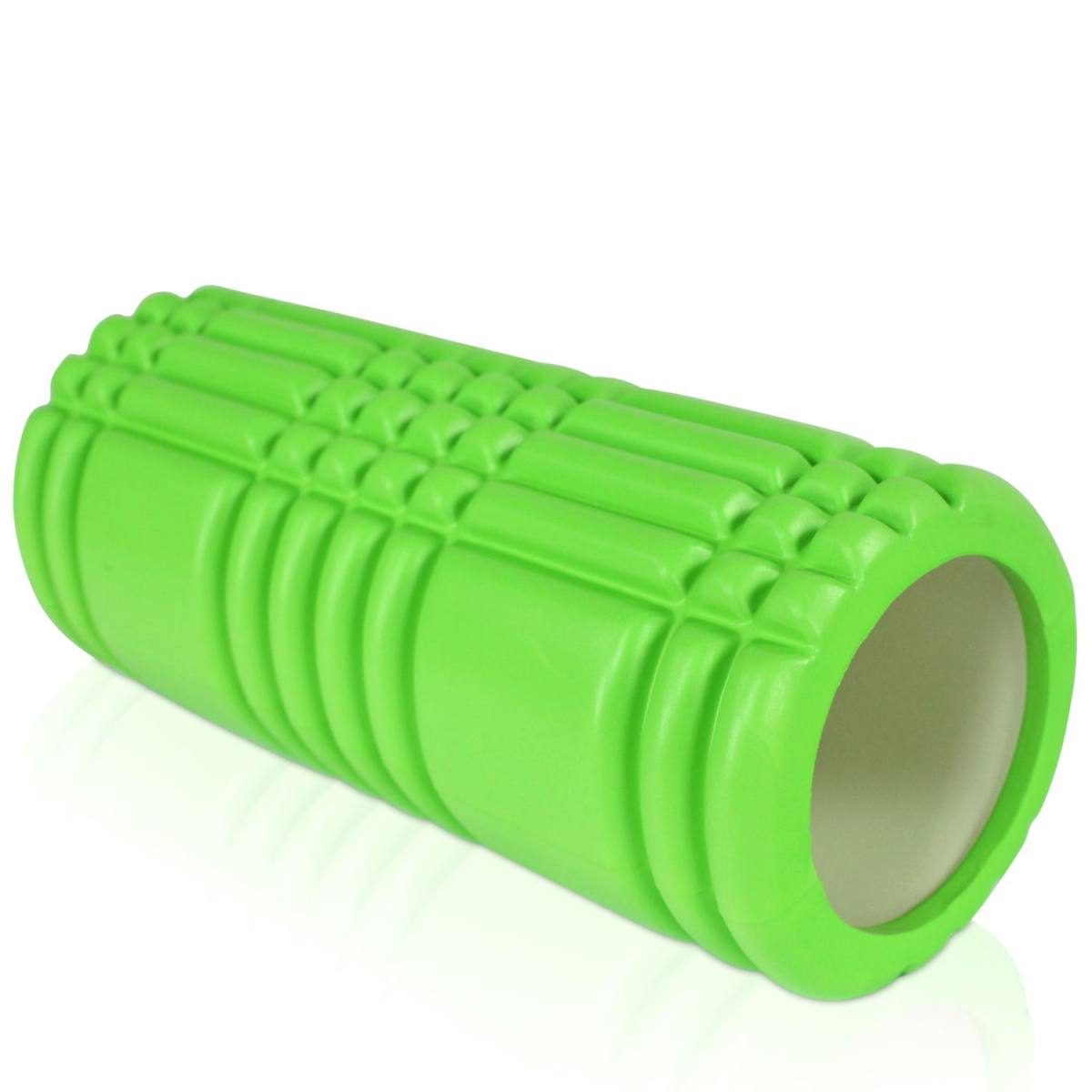 Odin Grid Foam Roller Grøn hos ActiveNordic