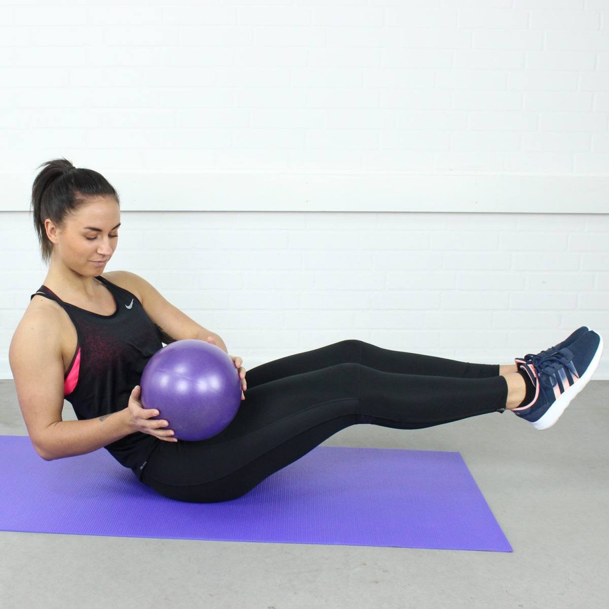 Odin Pilates Bold 25 cm – Pilatesbold, billede 4 hos ActiveNordic