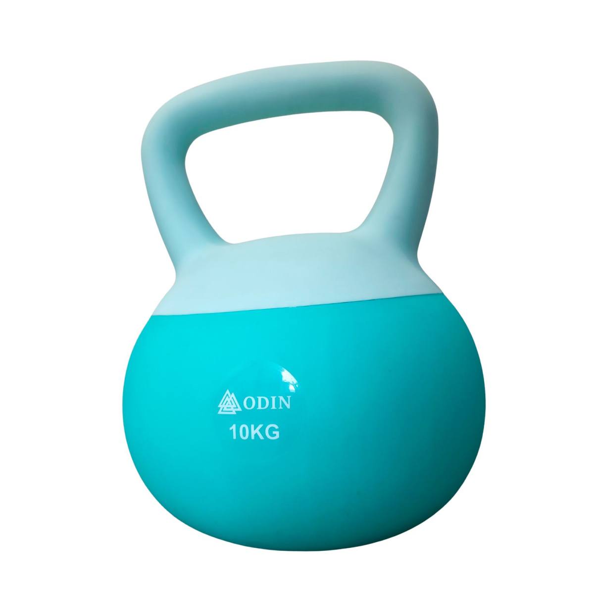 Odin Blød Kettlebell 10kg hos ActiveNordic