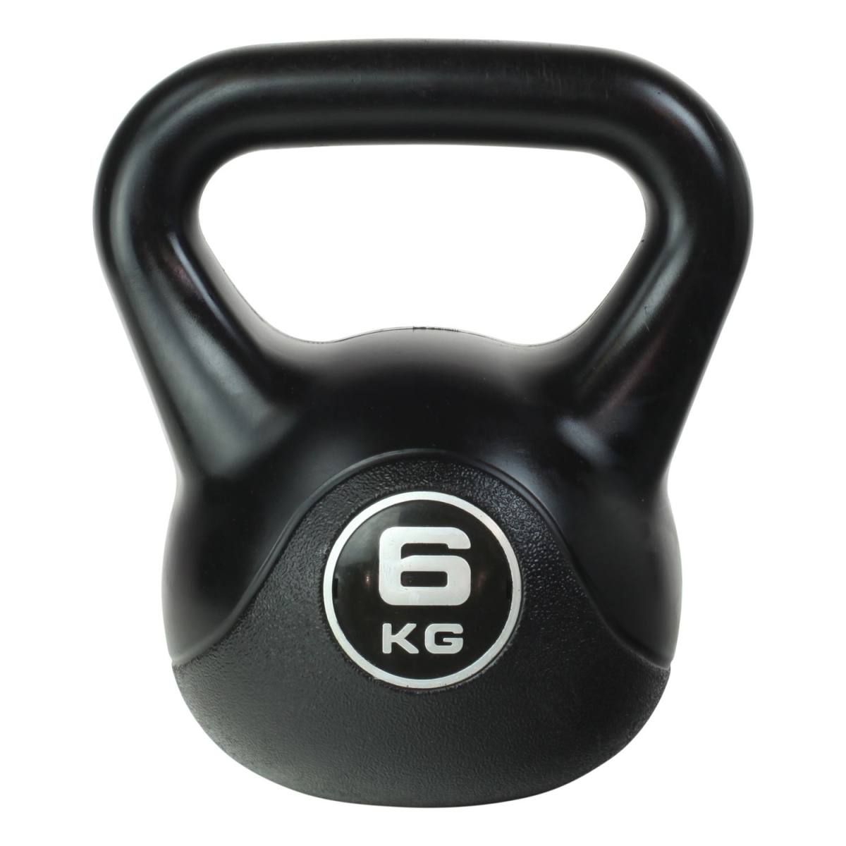 Odin Vinyl Kettlebell 6kg hos ActiveNordic