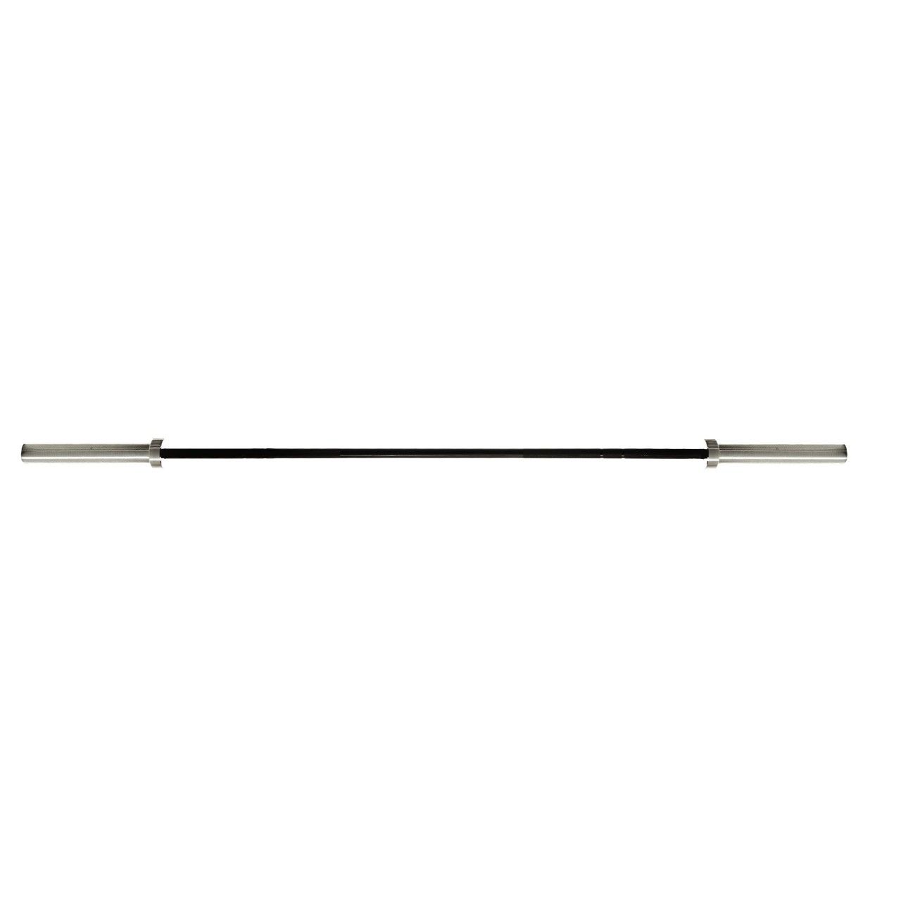 Thor Fitness Dual Knurl Pige Vægtstang 15kg / 201cm Black, billede 2 hos ActiveNordic