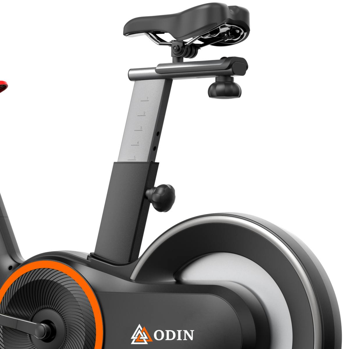 Odin S1000 Spinningcykel - Kinomap & Zwift Bike – billede 3
