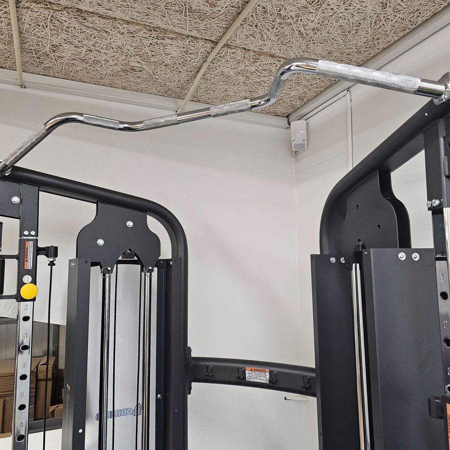 Odin PRO Cable Cross Elite Kabeltrækstation (190kg vægtstak) – billede 4