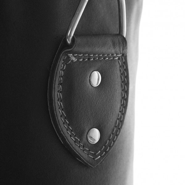 Nordic Fighter Boxing Bag Sandsæk Kunstlæder 100cm 30kg – Kampsport, billede 2 hos ActiveNordic