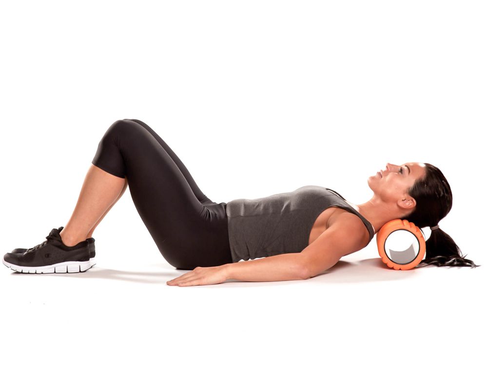 Trigger Point The Grid X Foam Roller Hård, billede 5 hos ActiveNordic