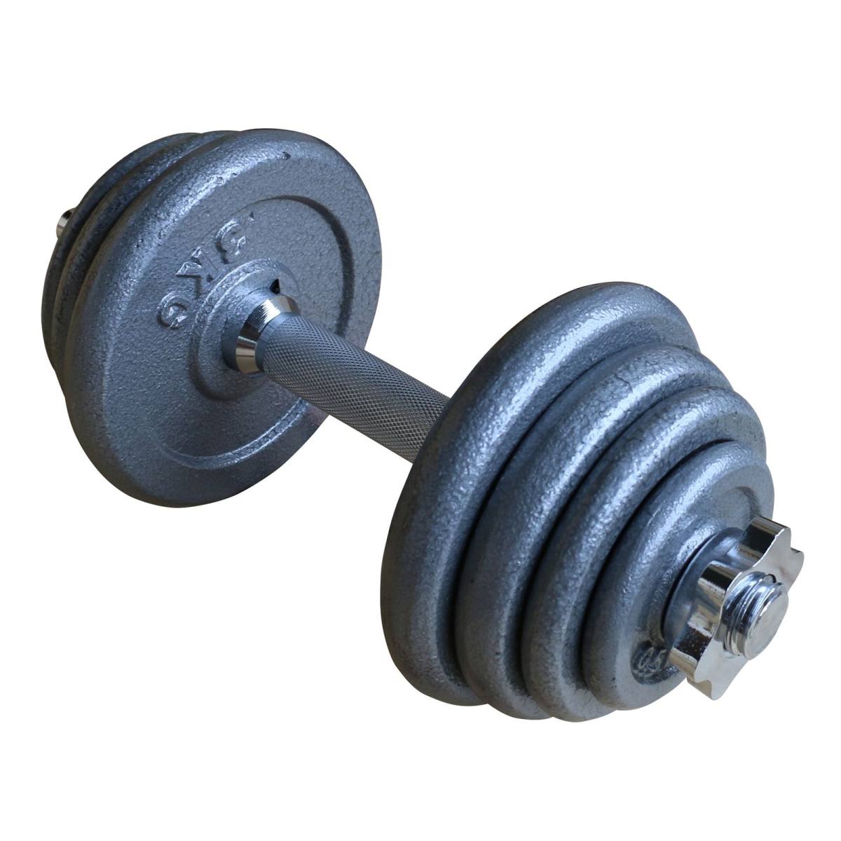 TITAN LIFE Justerbar Håndvægte 15 Kg, billede 4 hos ActiveNordic