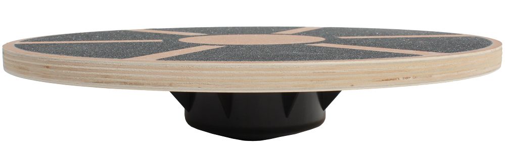Odin Balance Board Pro Balancebræt Træ – Vippebræt, billede 5 hos ActiveNordic