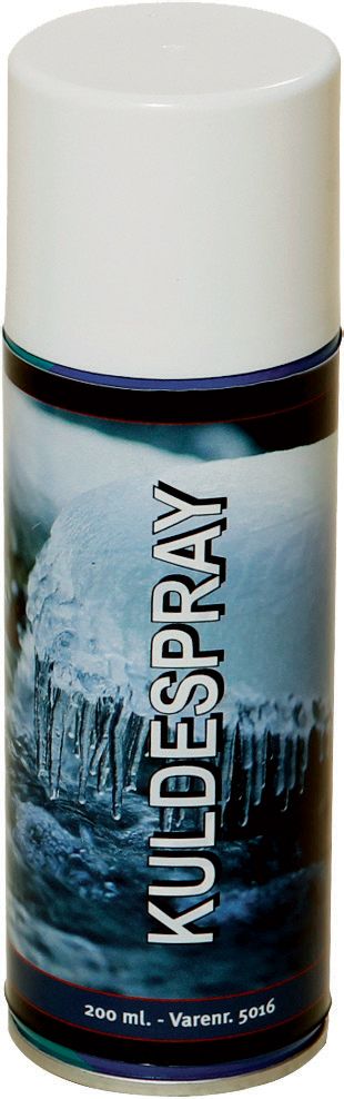 Aserve Kuldespray (200ml) – Skadebehandling hos ActiveNordic