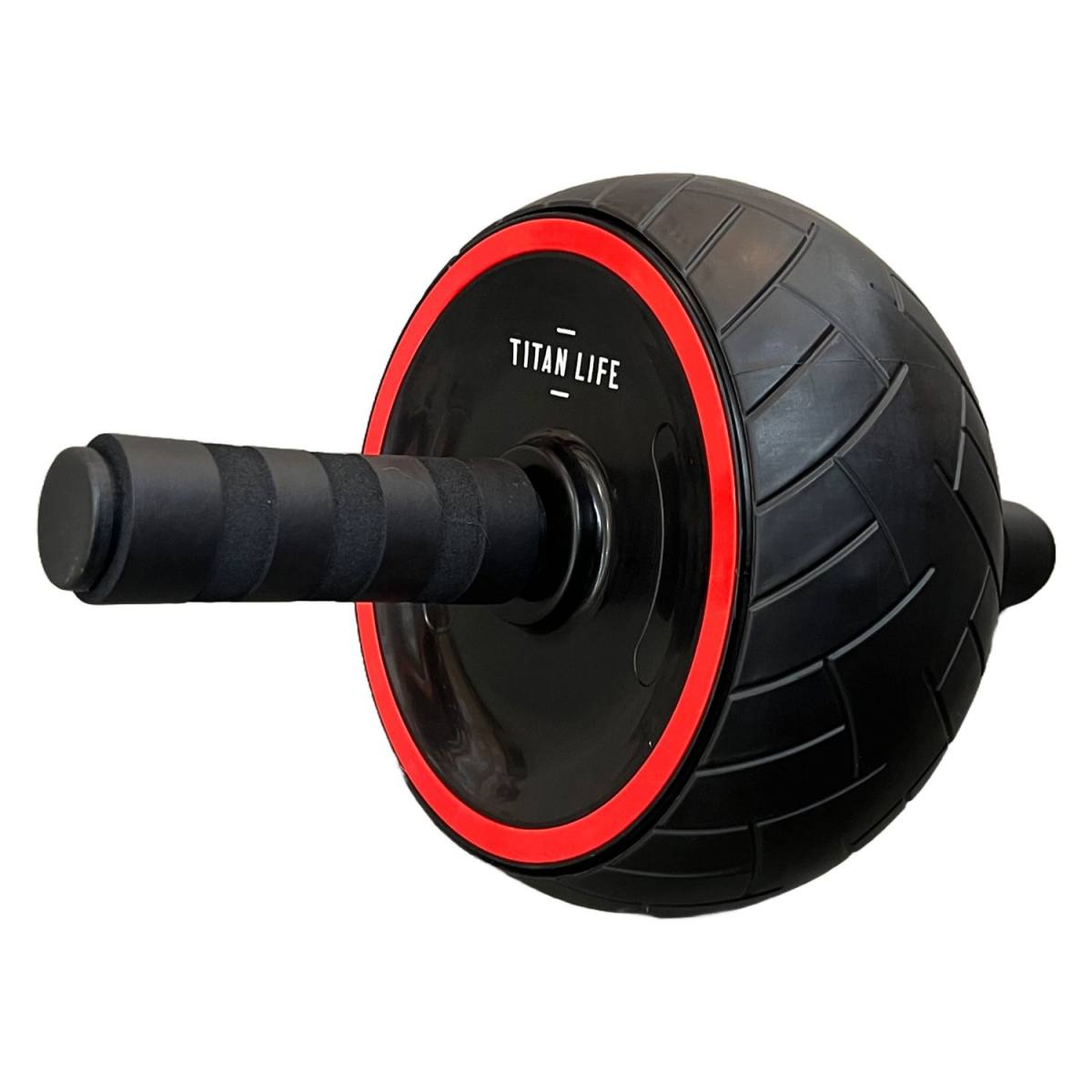 Titan Ab Wheel Fatwheel, billede 3 hos ActiveNordic