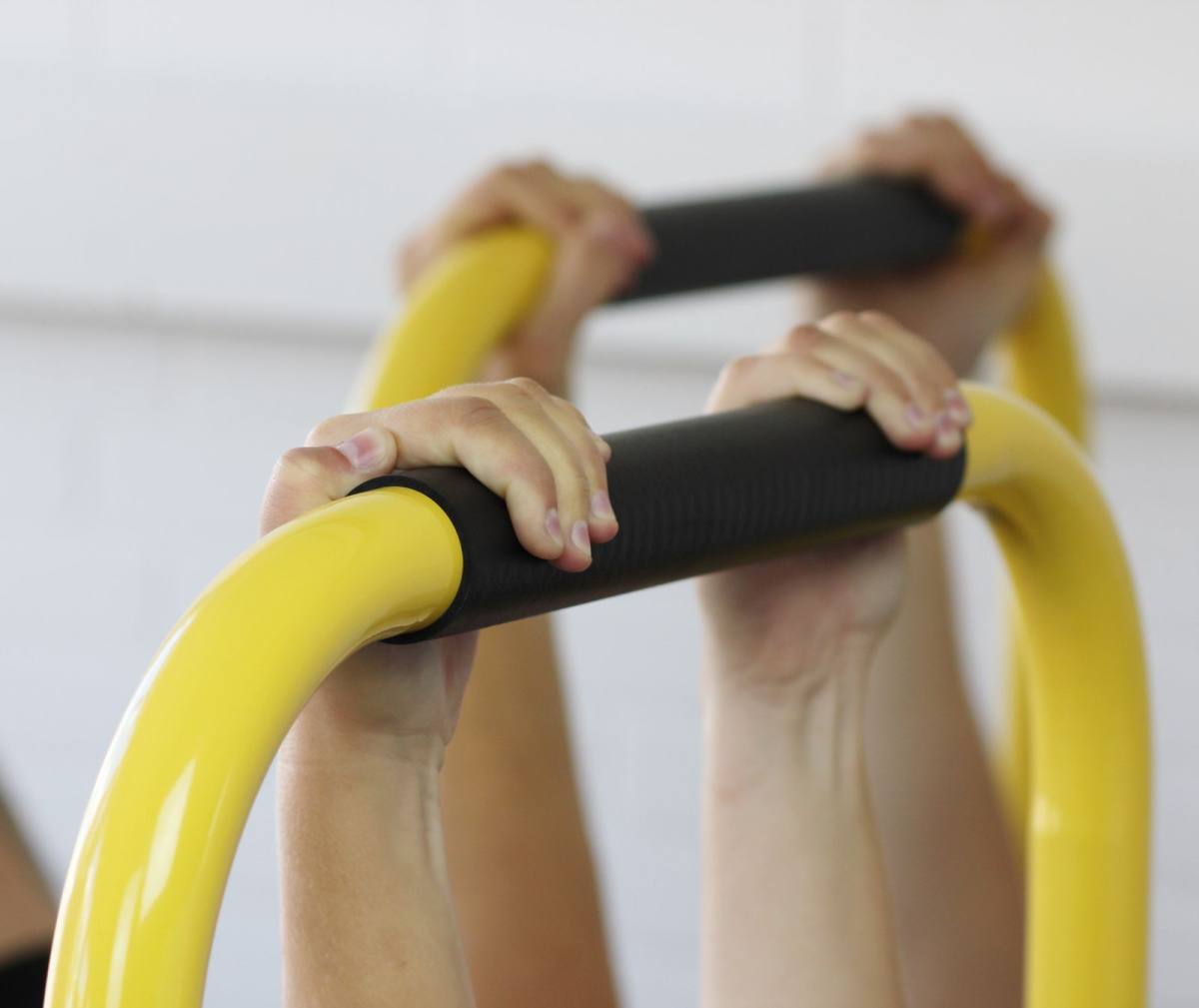 Odin Viking Equalizer Dip Bars – Push up bars, billede 11 hos ActiveNordic