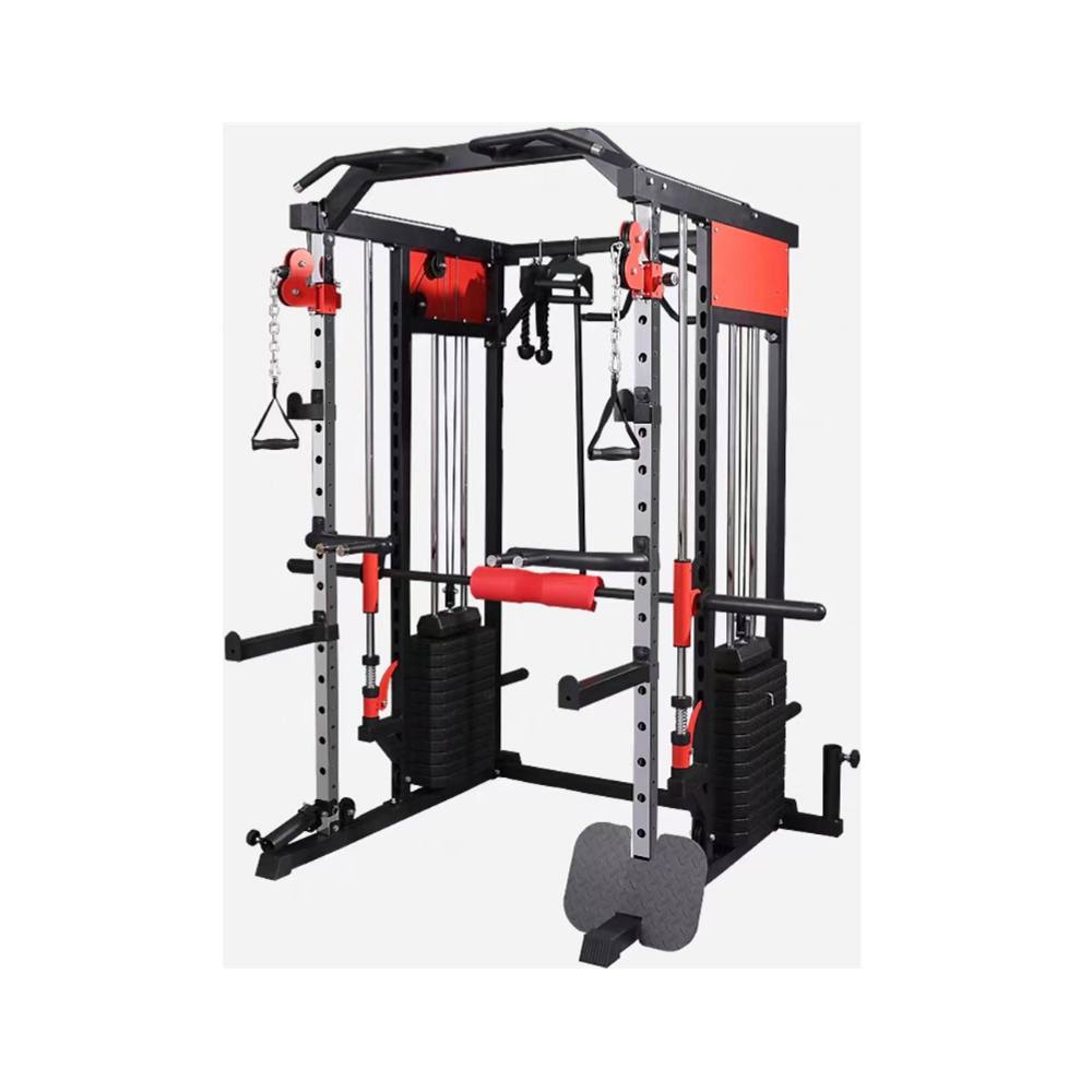 Odin Ragnarok Smith Rack Multistation 144kg – billede 9