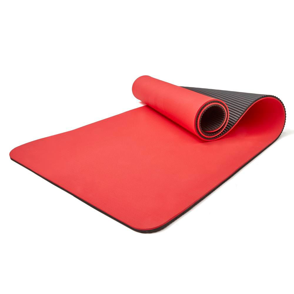 Reebok Functional Træningsmåtte 173 x 61 x 0,8cm - Rød hos ActiveNordic