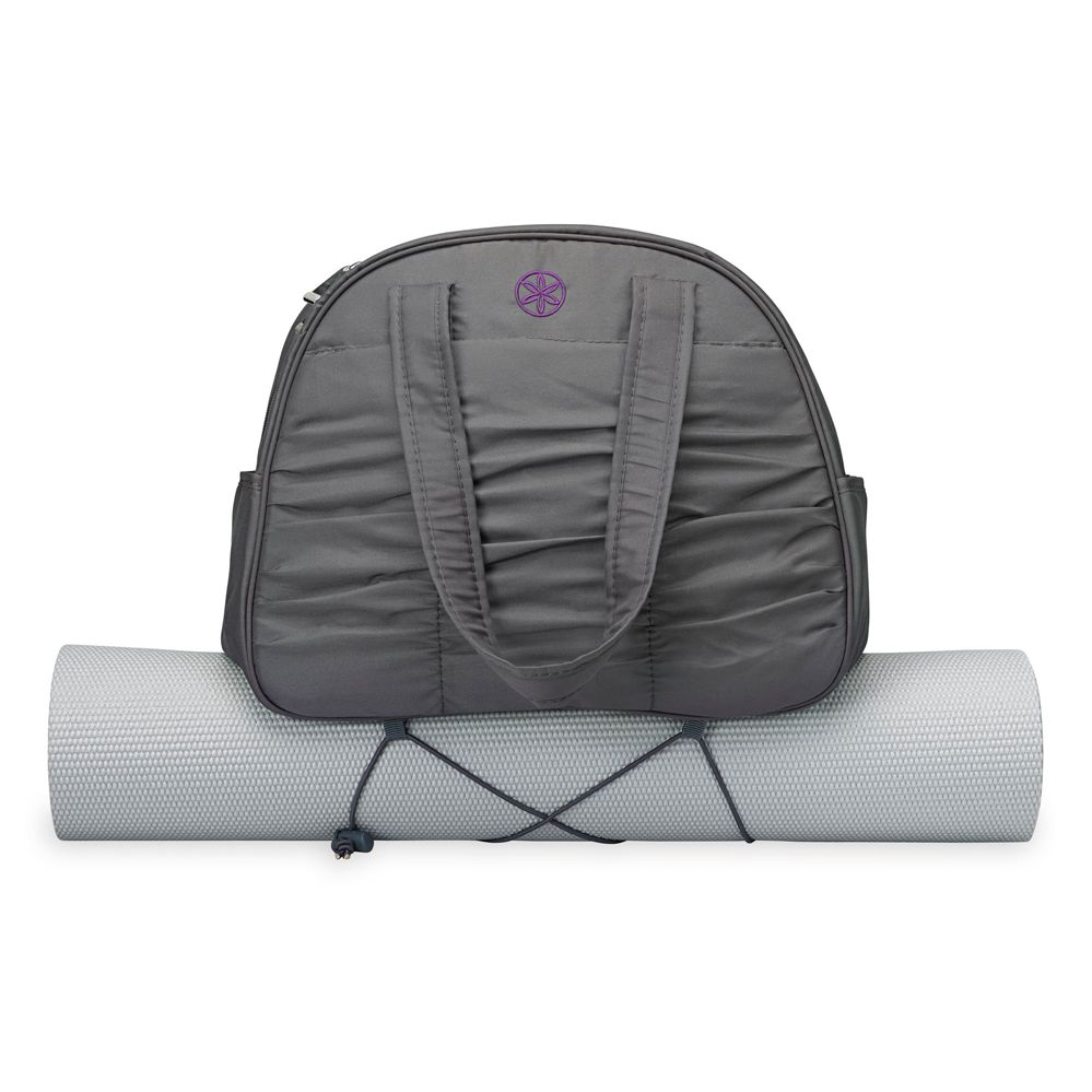 Gaiam Metro Fitness Taske – Yogamåtter & Tilbehør hos ActiveNordic