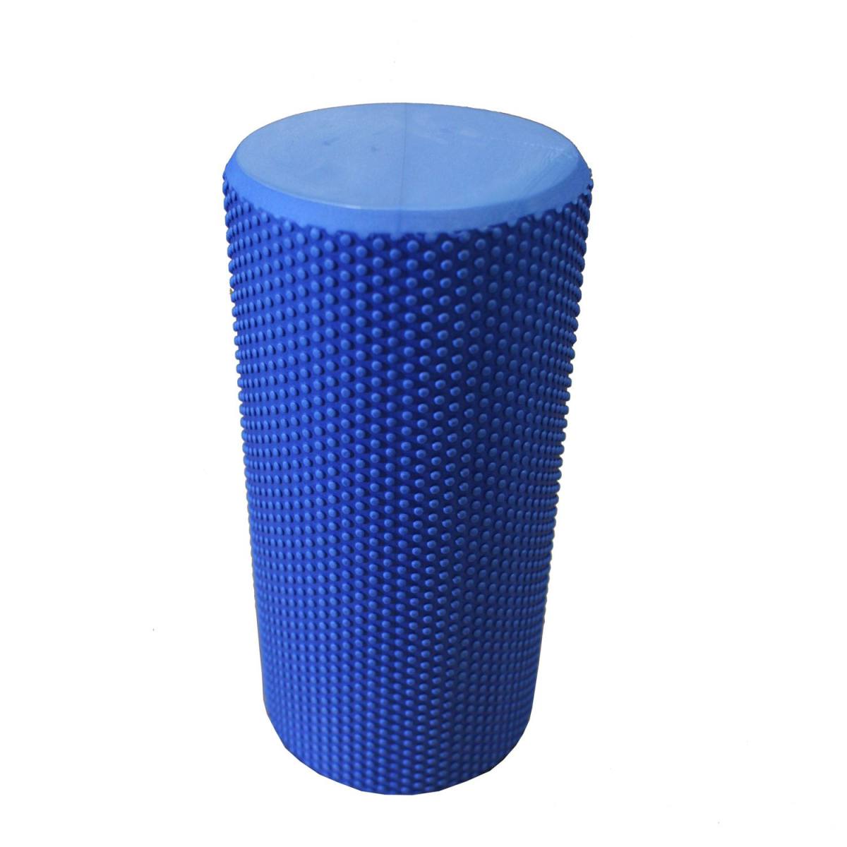 Odin Foam Roller Nubret Medium Hård 45cm Blå, billede 3 hos ActiveNordic