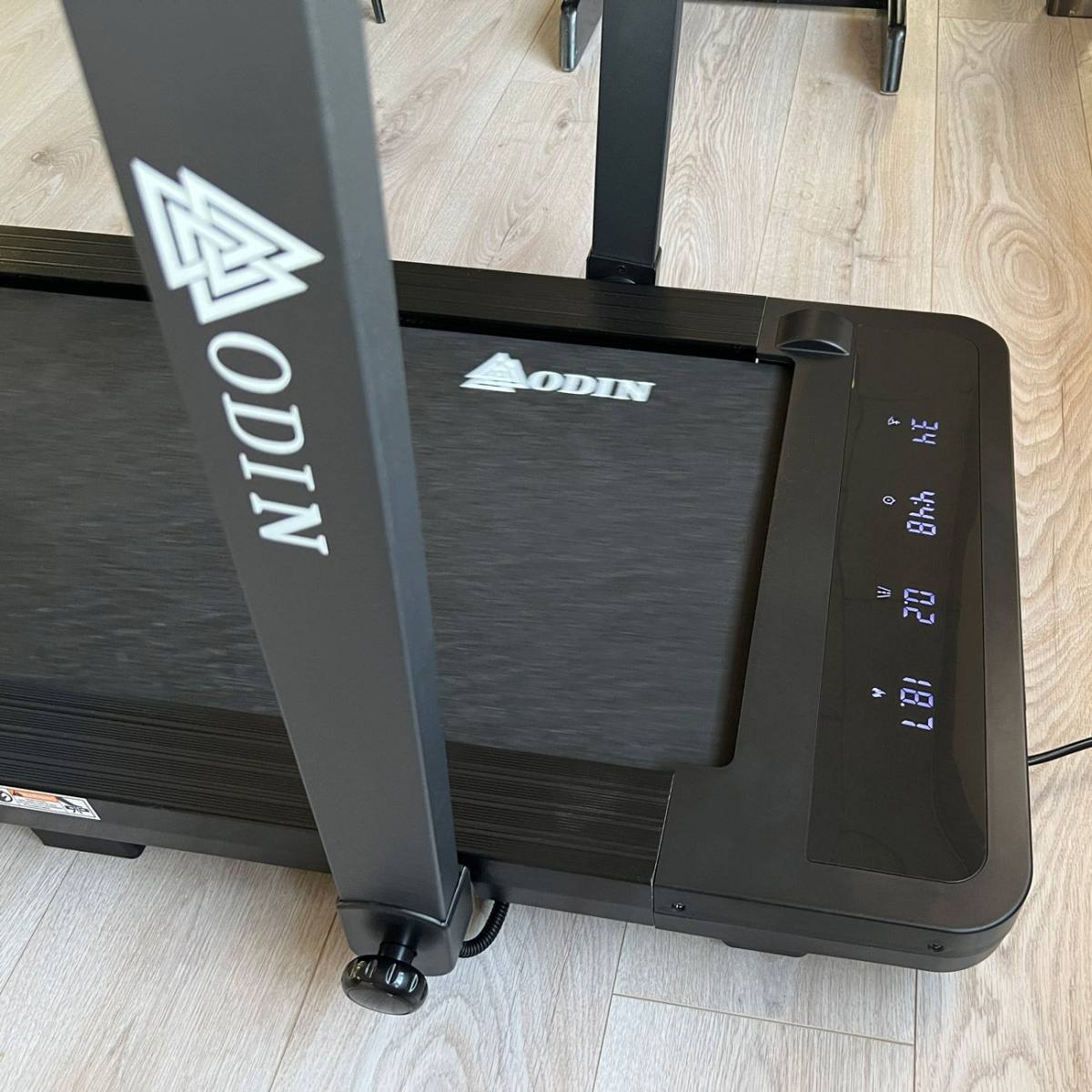 Odin T600 v2 Gåbånd/Løbebånd (2027 model), billede 17 hos ActiveNordic