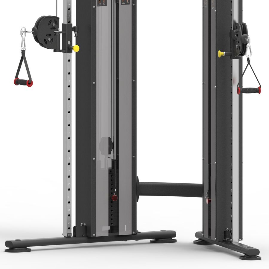 Odin PRO Cable Cross Elite Kabeltrækstation (190kg vægtstak) – billede 3
