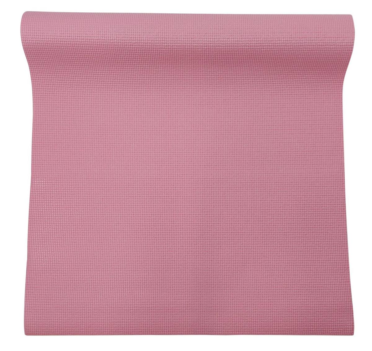Odin Yogamåtte 0,4cm Pink – Yogamåtter & Tilbehør, billede 7 hos ActiveNordic